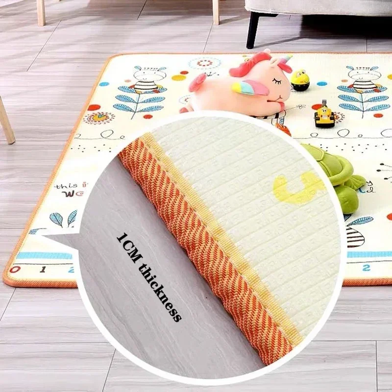 1cm/0.5cm Thicken Cute Little  - Baby Nursery Games recension och pris