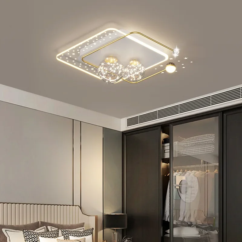 2025 Nordic Starlit Sky Child  - Baby Nursery Light Fixture recension och pris