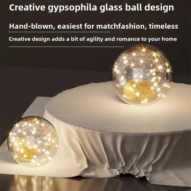 2025 Nordic Starlit Sky Child  - Baby Nursery Light Fixture recension och pris