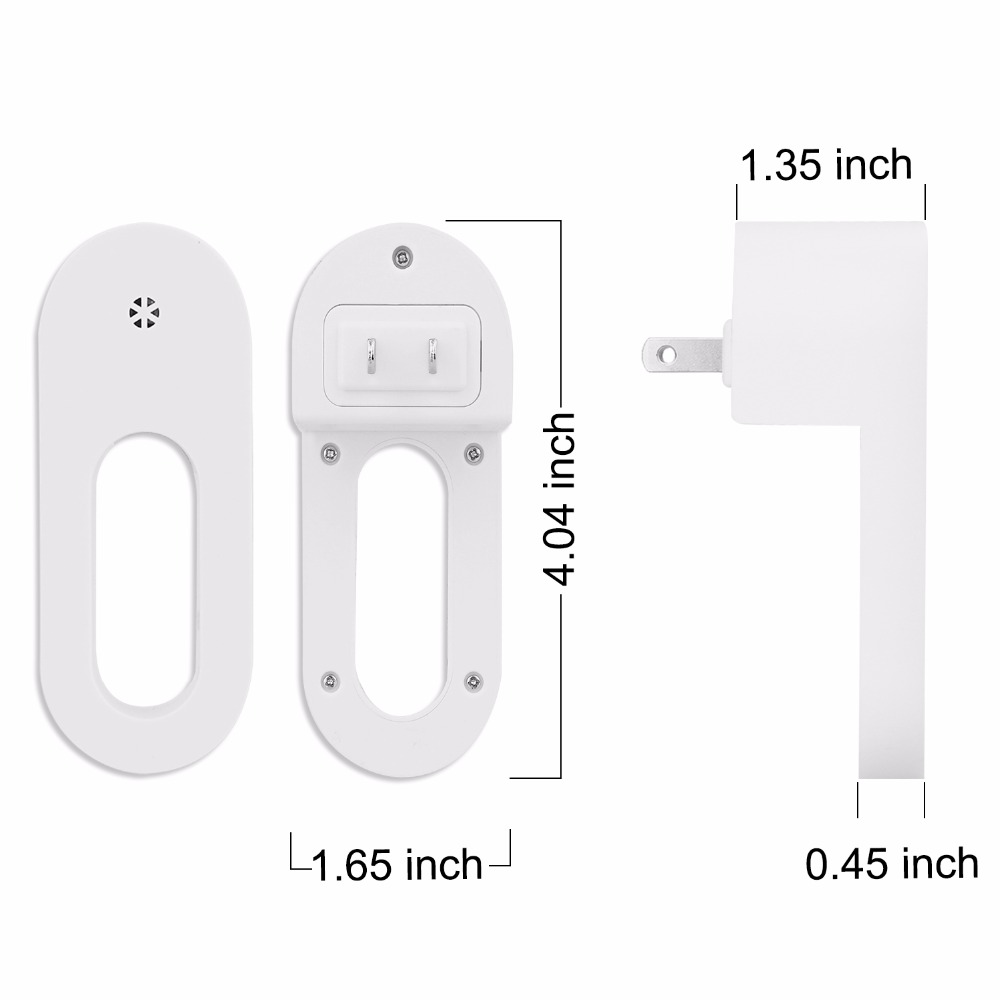 LED Night Light, Wall Lights P - Baby Nursery Wall Lights recension och pris
