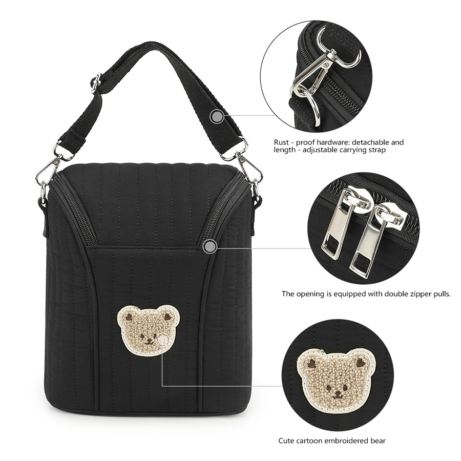 Breast Milk Cooler Bag Portabl - Baby Nursery Bags recension och pris