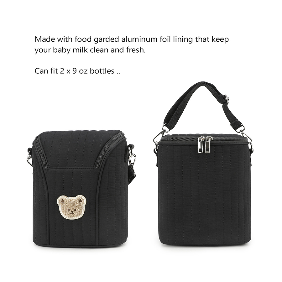 Breast Milk Cooler Bag Portabl - Baby Nursery Bags recension och pris