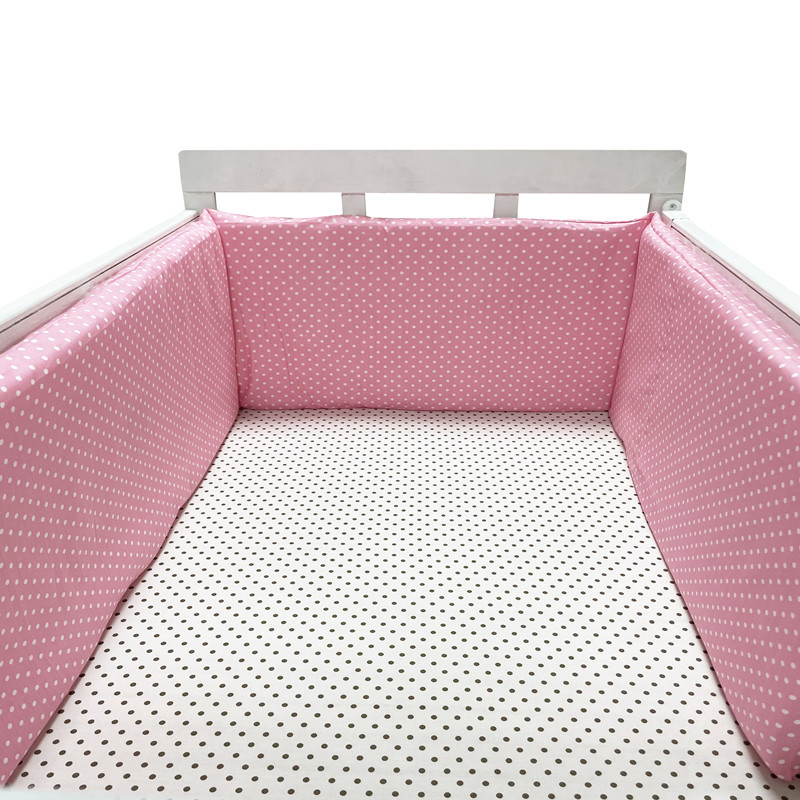 200x30CM Nordic Stars Baby Bed - Convertible Crib Set recension och pris