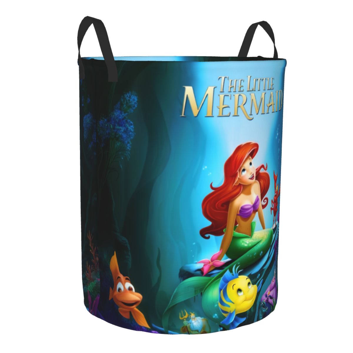 Anima The Little Mermaid Laund - Baby Nursery Games recension och pris