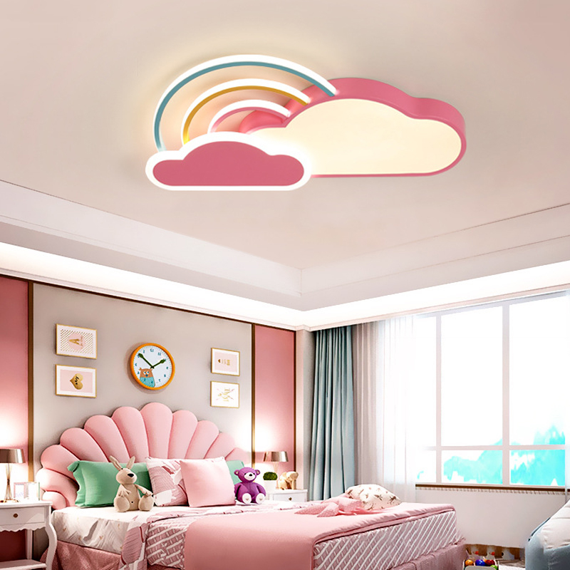 Led Ceiling Light Dimmable Nur - Baby Nursery Light Fixture recension och pris