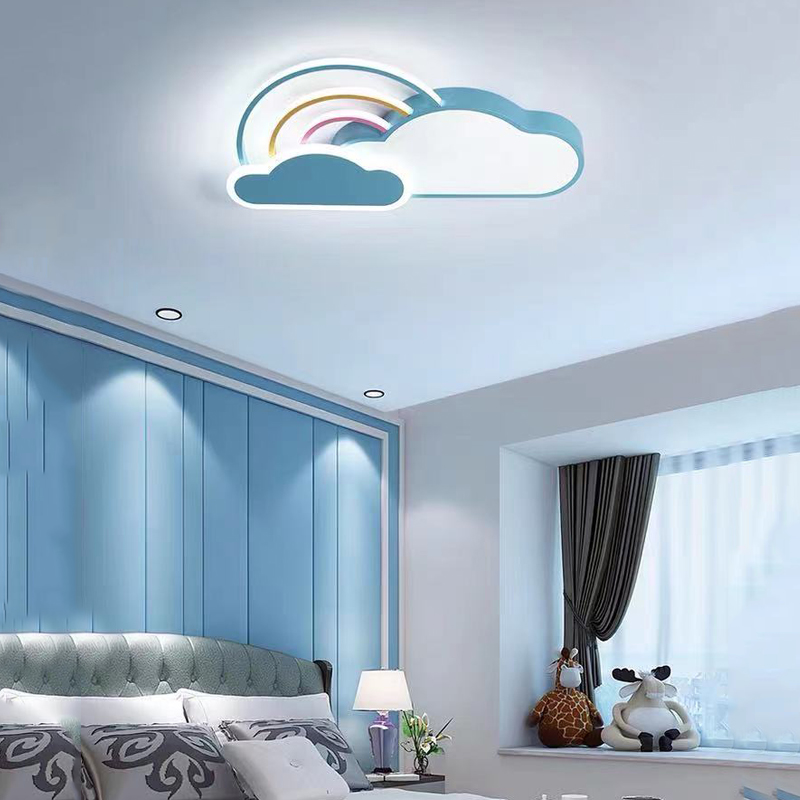 Led Ceiling Light Dimmable Nur - Baby Nursery Light Fixture recension och pris