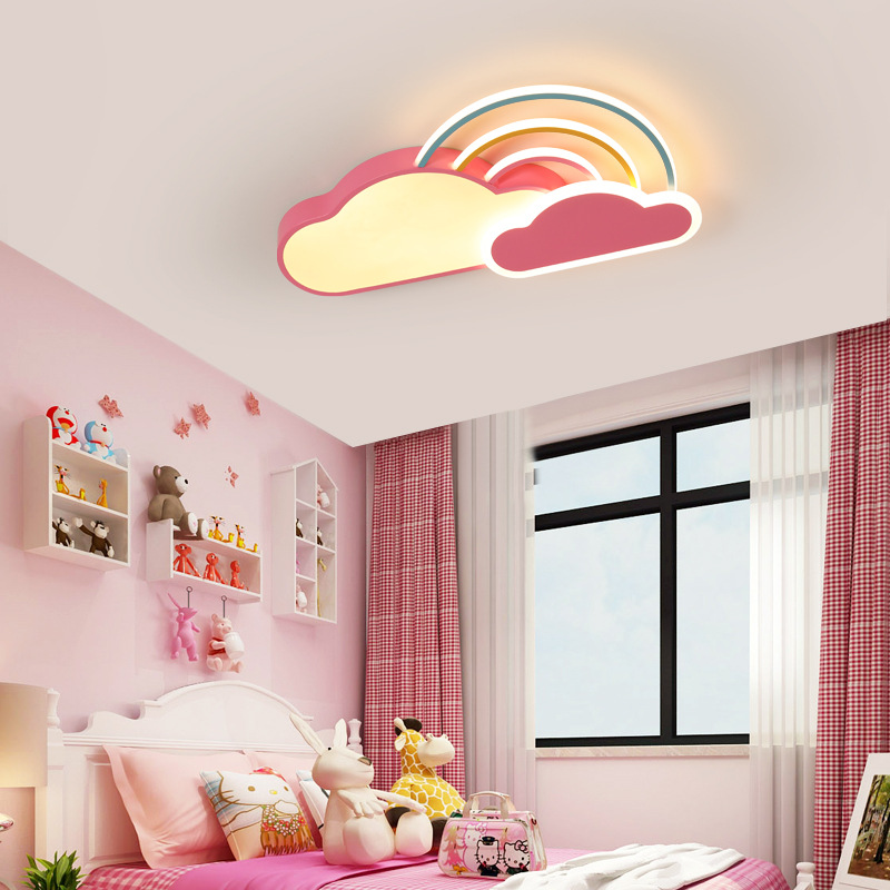 Led Ceiling Light Dimmable Nur - Baby Nursery Light Fixture recension och pris