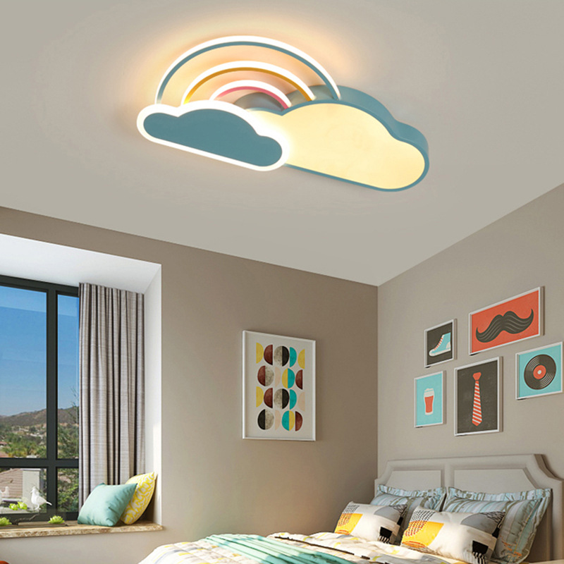 Led Ceiling Light Dimmable Nur - Baby Nursery Light Fixture recension och pris
