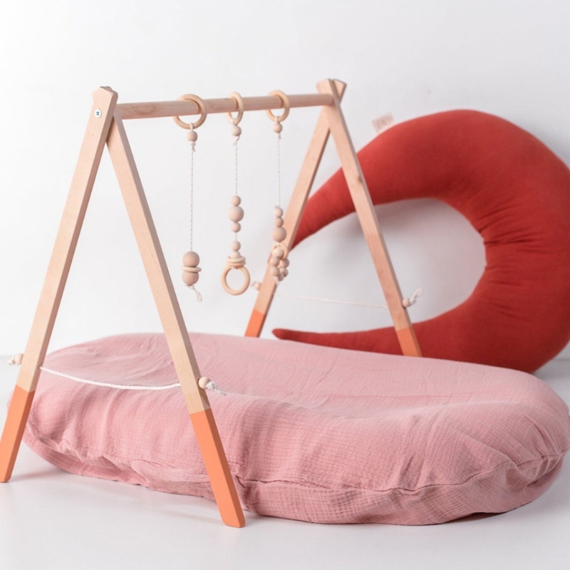 Soft Cotton Baby Diaper Changi - Baby Nursery Table recension och pris