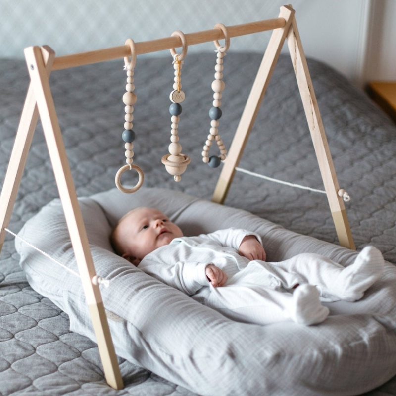 Soft Cotton Baby Diaper Changi - Baby Nursery Table recension och pris