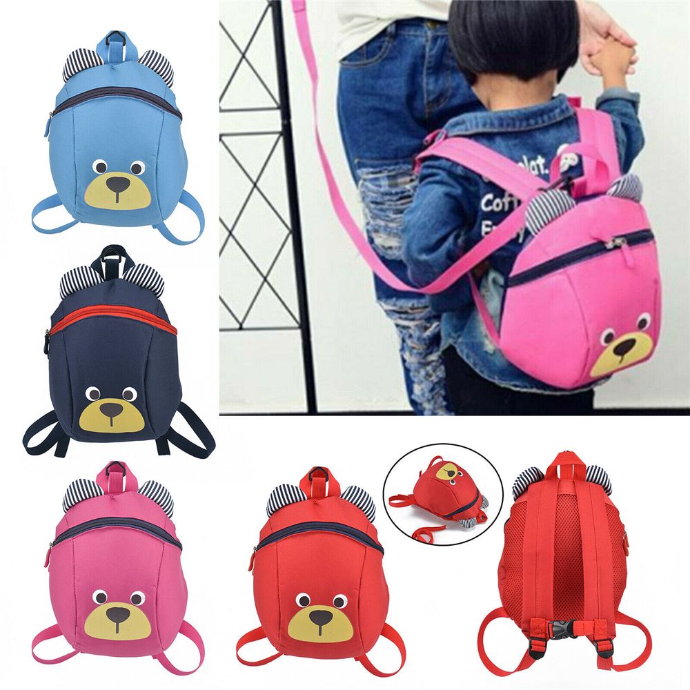Cute Walking Strap Safety Harn - Baby Nursery Bags recension och pris