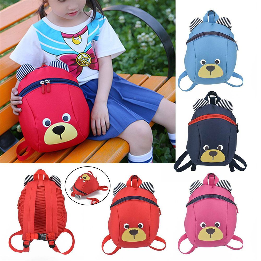 Cute Walking Strap Safety Harn - Baby Nursery Bags recension och pris