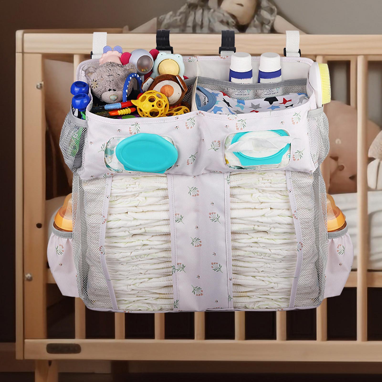 Hanging Baby Crib Storage Bag  - Baby Nursery Bags recension och pris