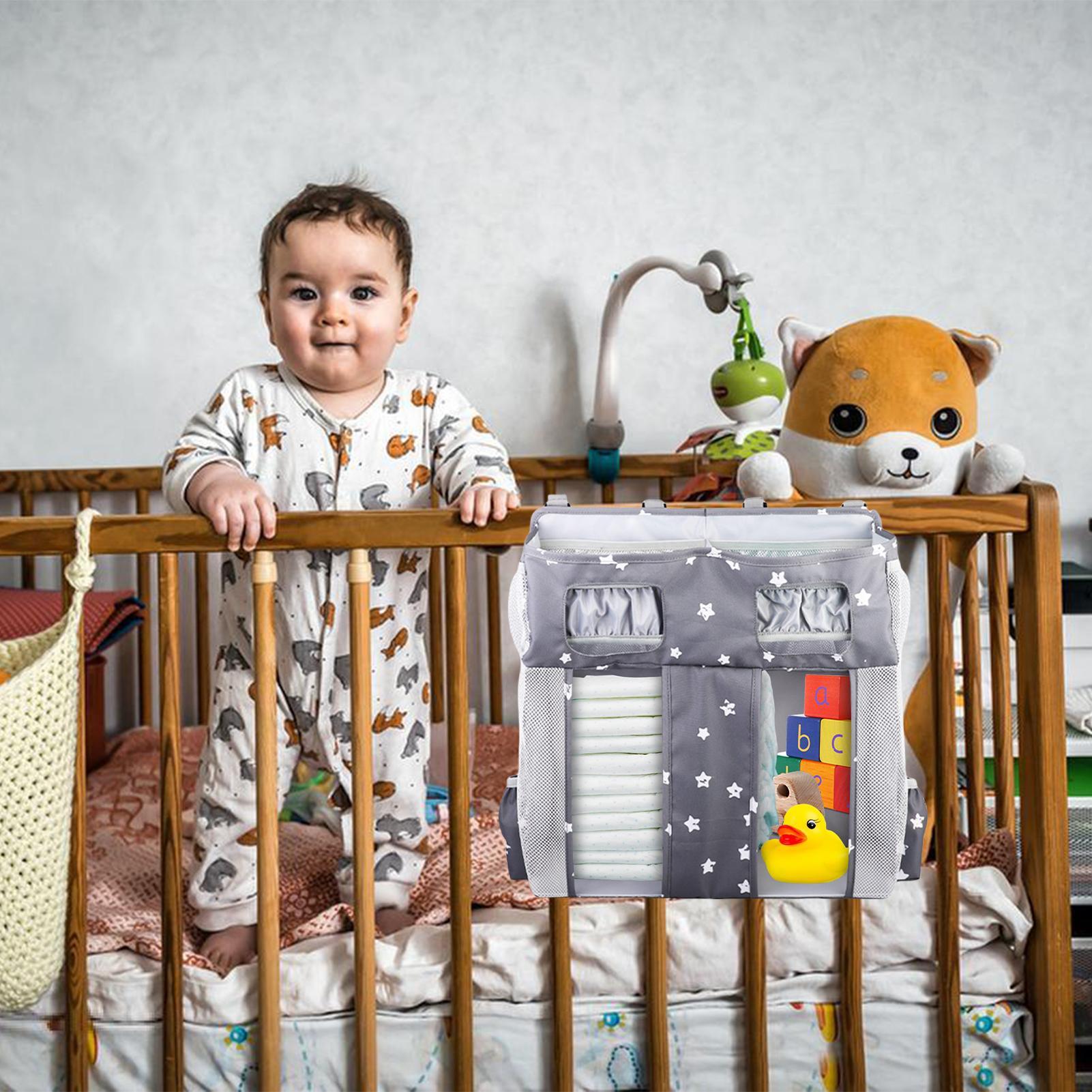 Hanging Baby Crib Storage Bag  - Baby Nursery Bags recension och pris