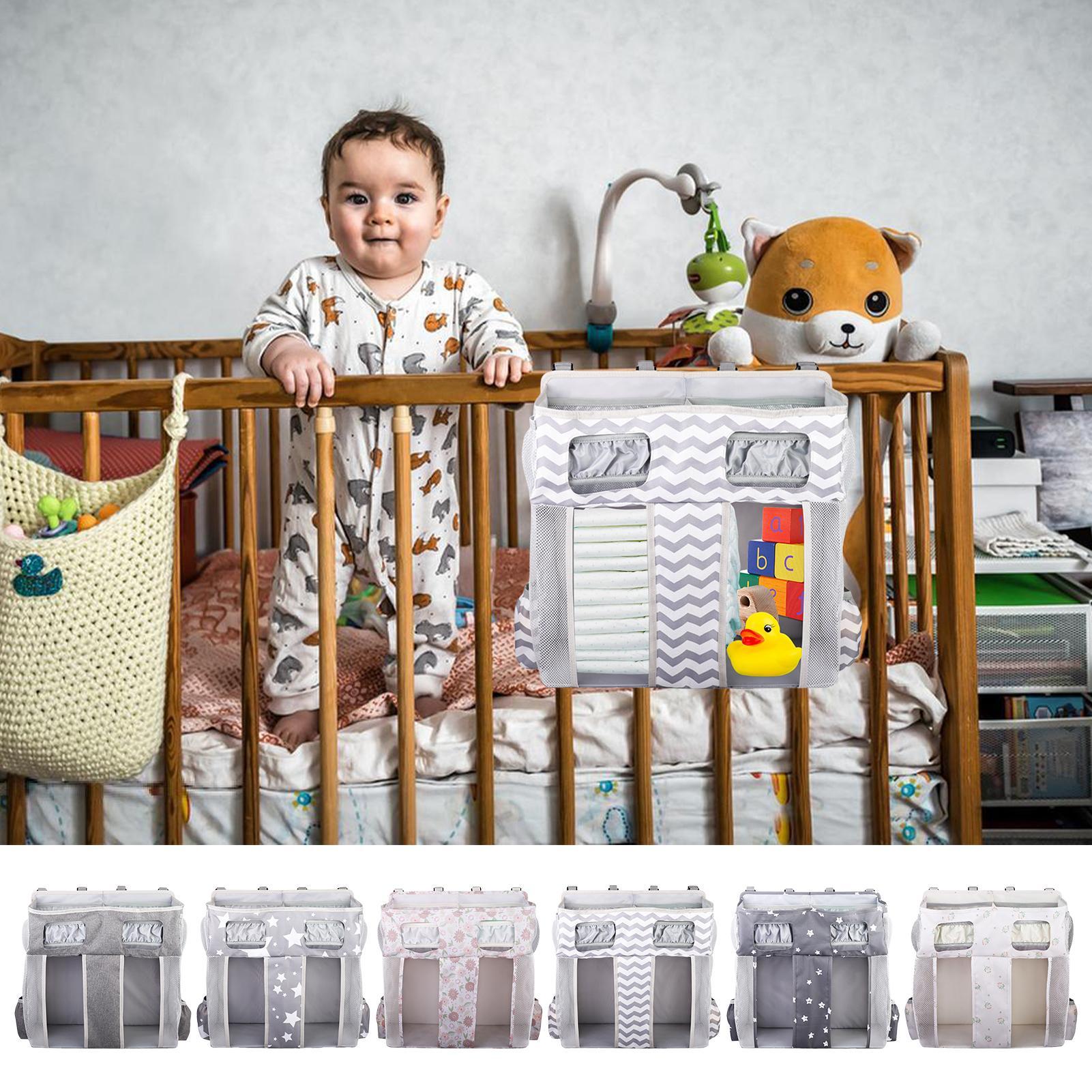 Hanging Baby Crib Storage Bag  - Baby Nursery Bags recension och pris