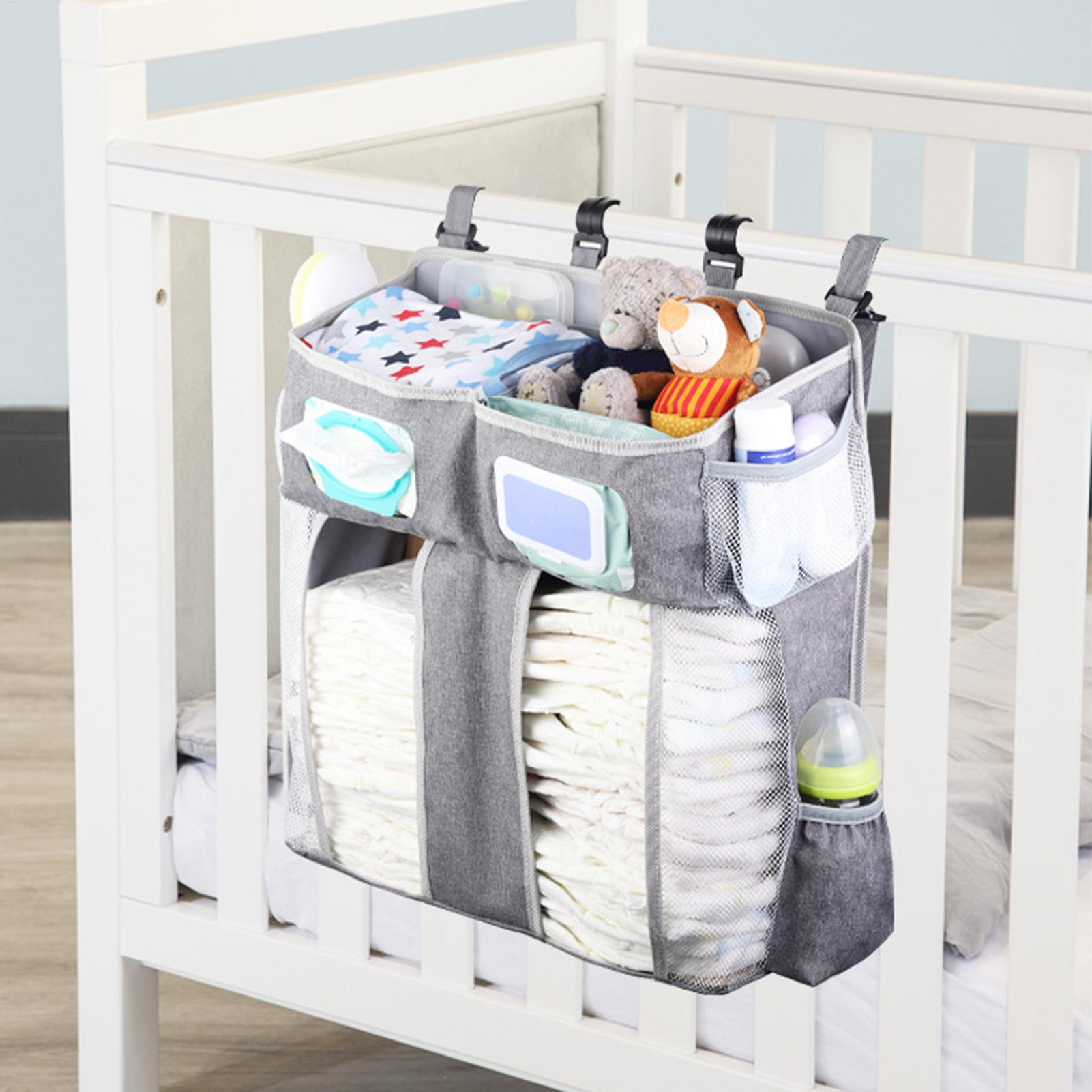 Hanging Baby Crib Storage Bag  - Baby Nursery Bags recension och pris