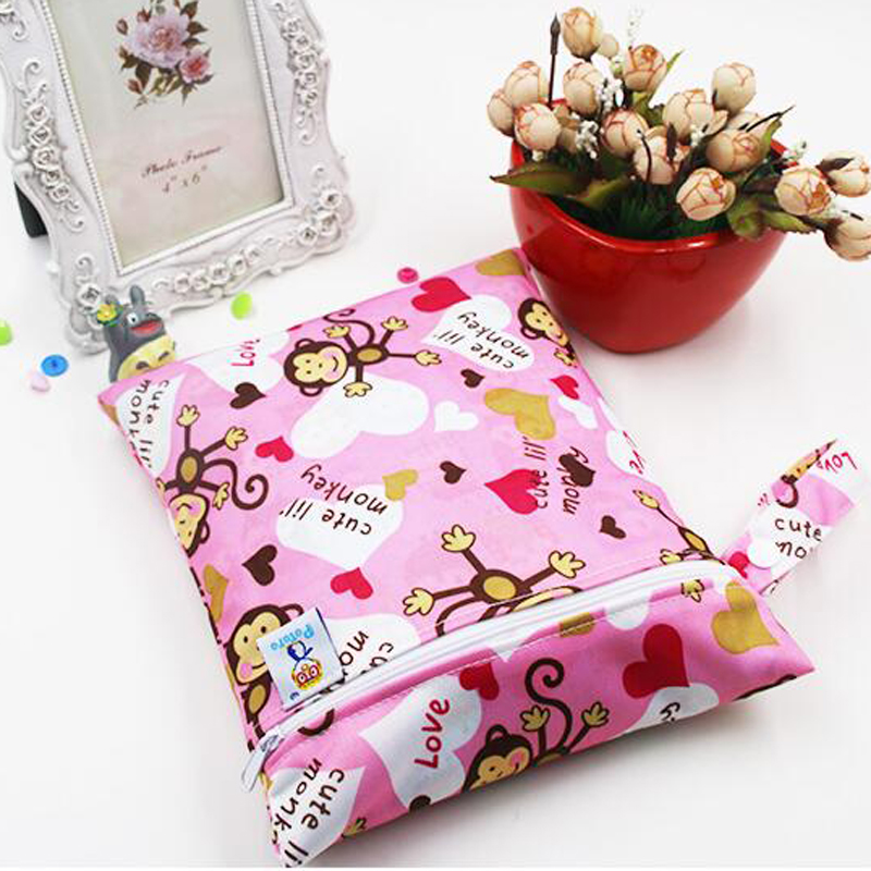 Waterproof Reusable Wet Bag Pr - Baby Nursery Bags recension och pris