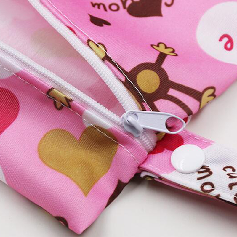 Waterproof Reusable Wet Bag Pr - Baby Nursery Bags recension och pris