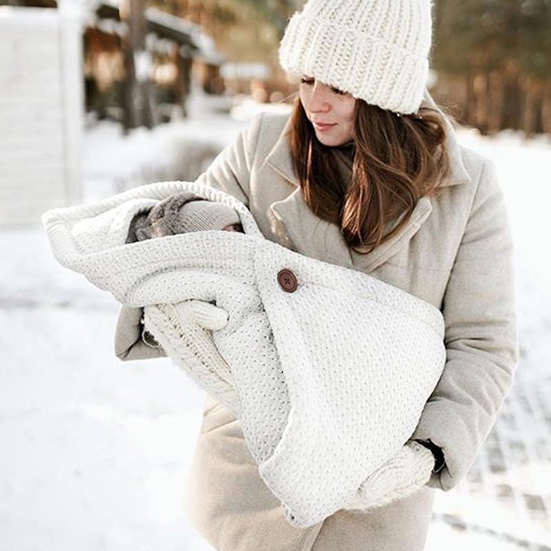 Winter Newborn Baby Sleeping B - Baby Nursery Bags recension och pris